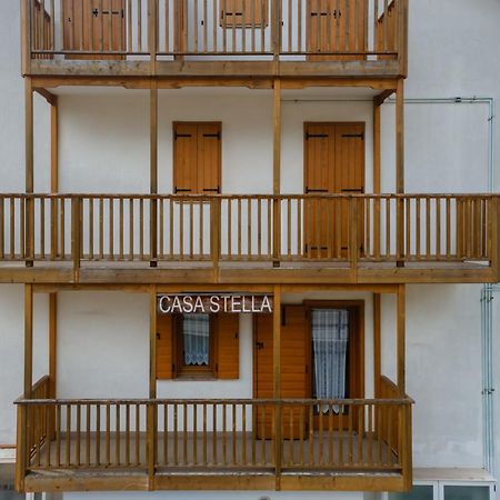 Ferienwohnung Casa Stella Falcade Exterior foto