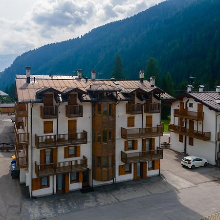 Ferienwohnung Casa Stella Falcade Exterior foto
