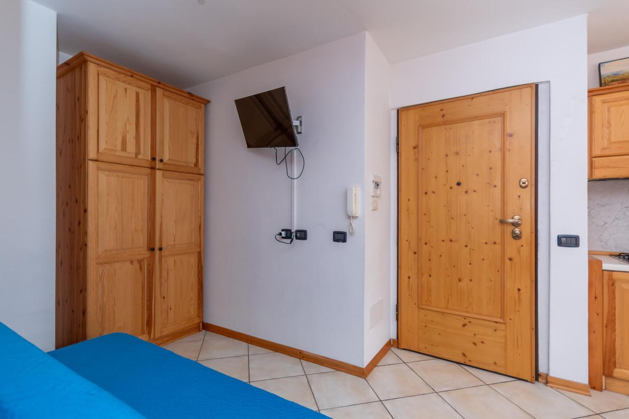Ferienwohnung Casa Stella Falcade Exterior foto