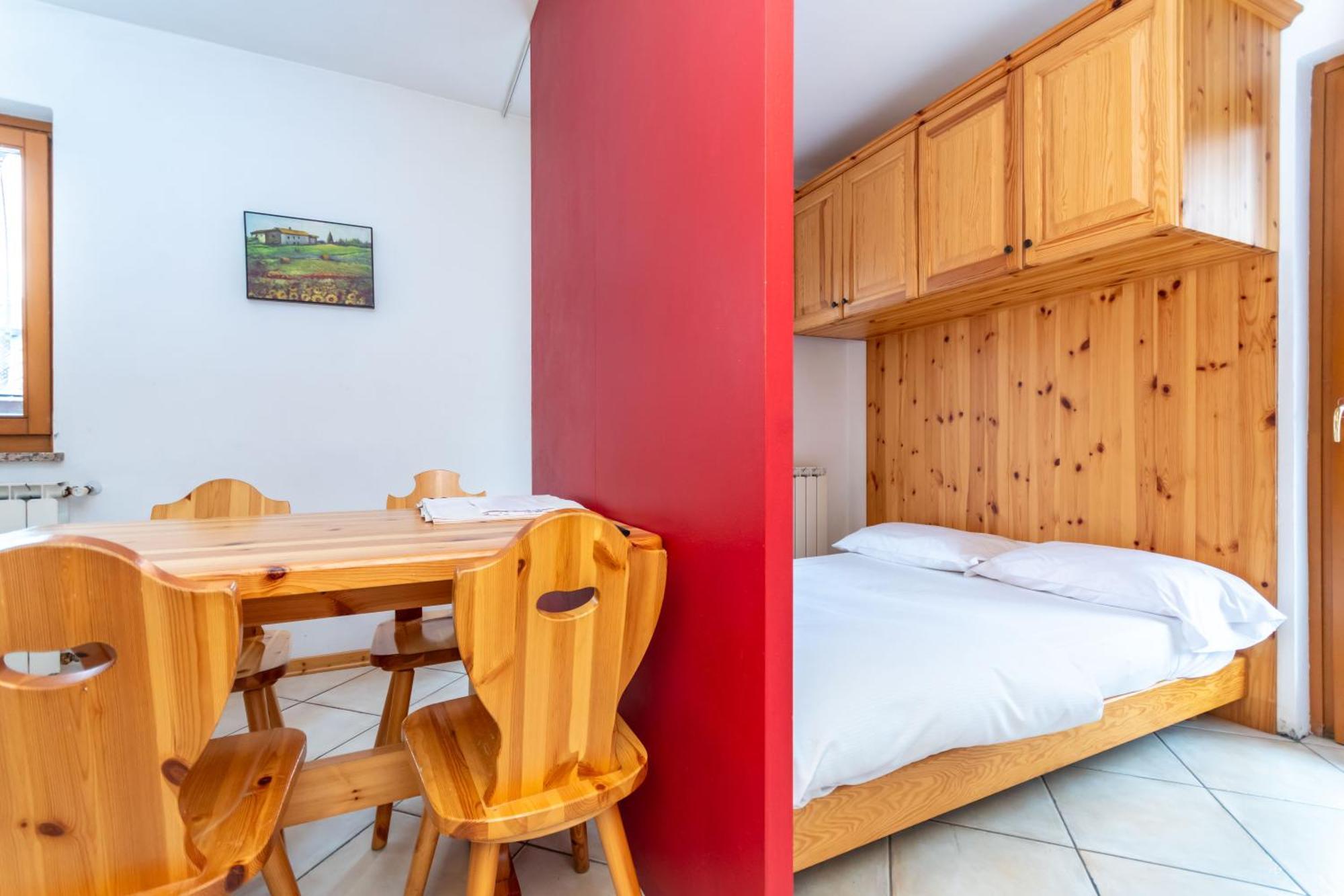 Ferienwohnung Casa Stella Falcade Exterior foto