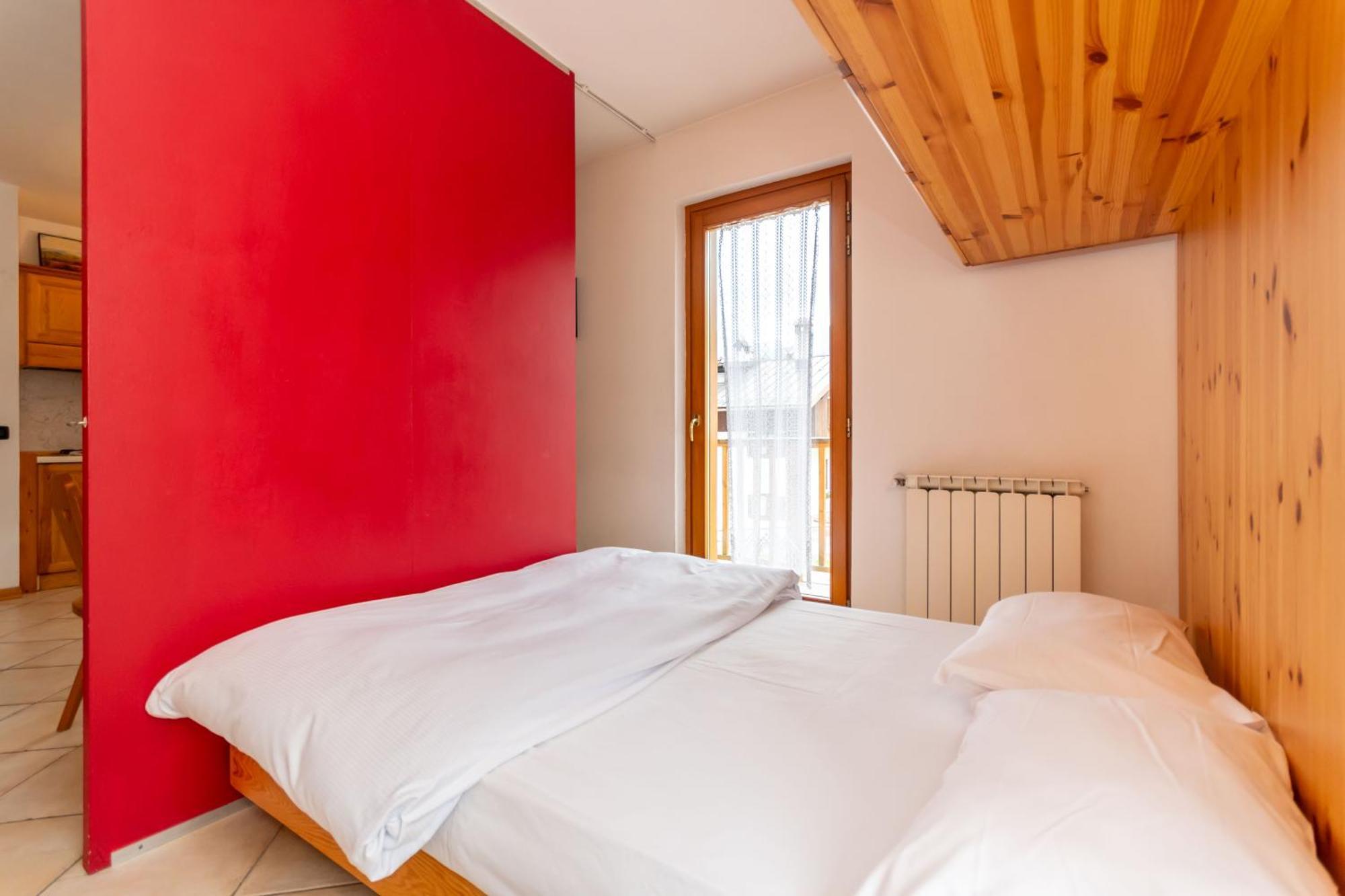 Ferienwohnung Casa Stella Falcade Exterior foto