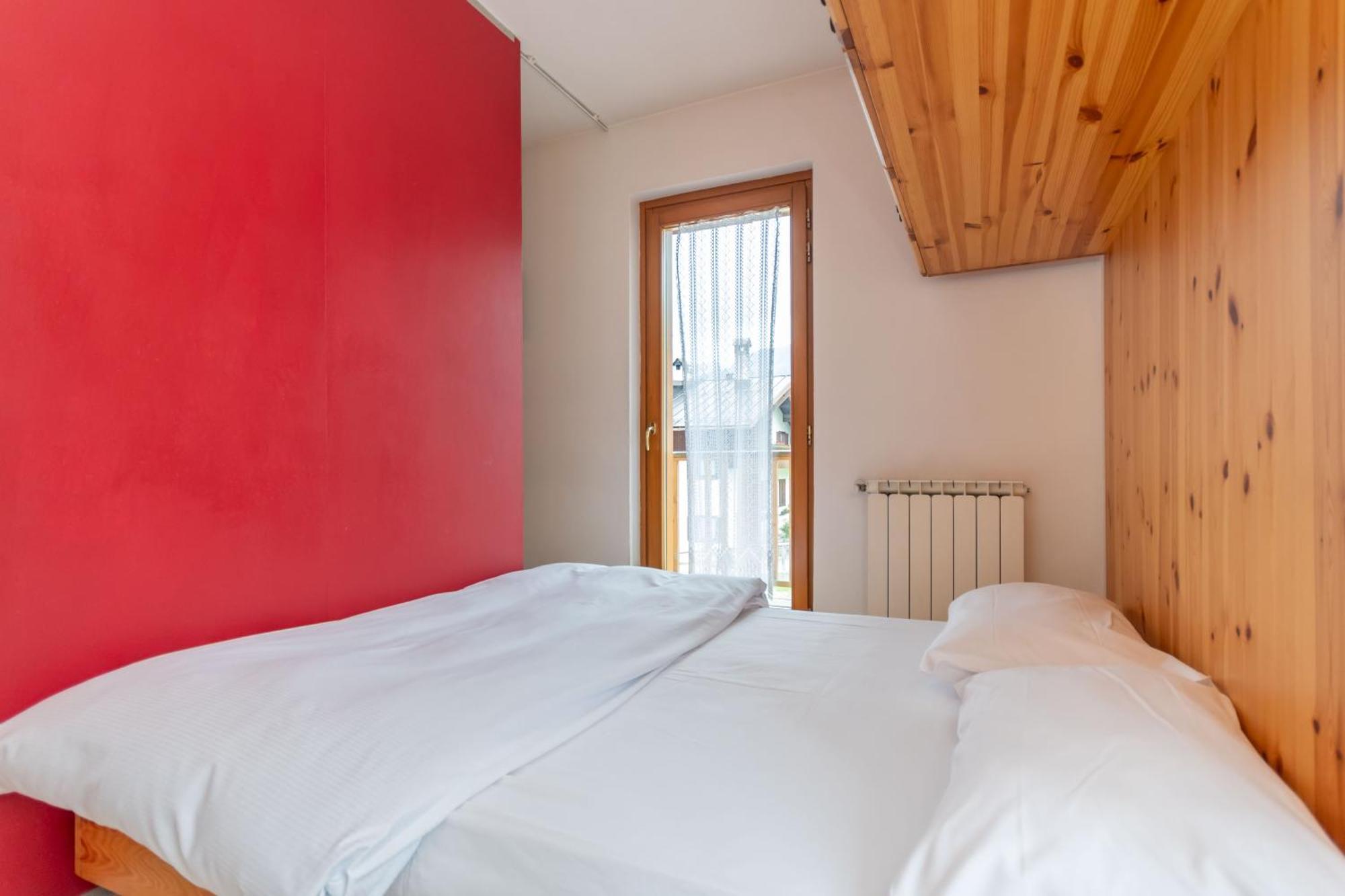 Ferienwohnung Casa Stella Falcade Exterior foto
