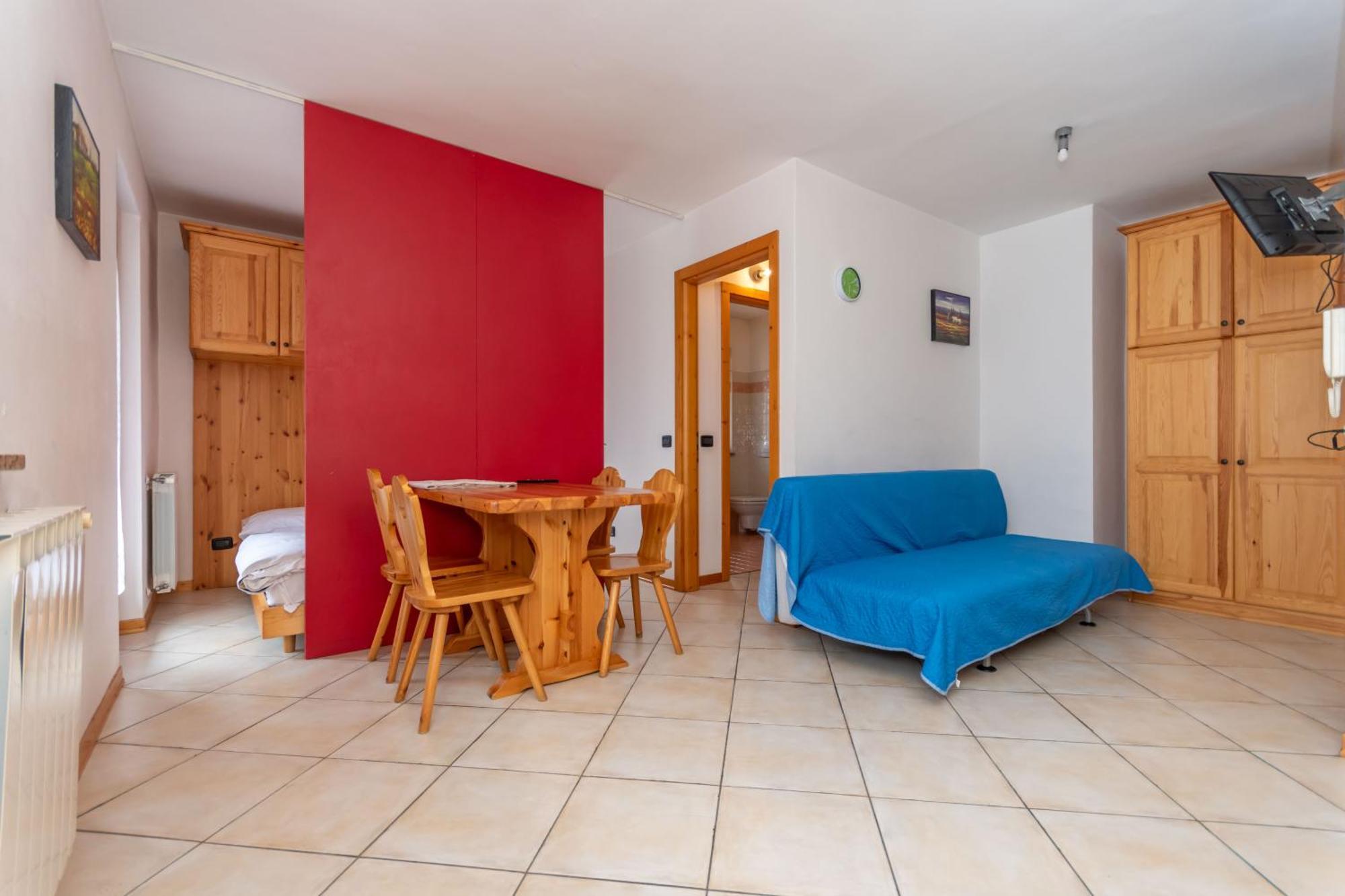 Ferienwohnung Casa Stella Falcade Exterior foto