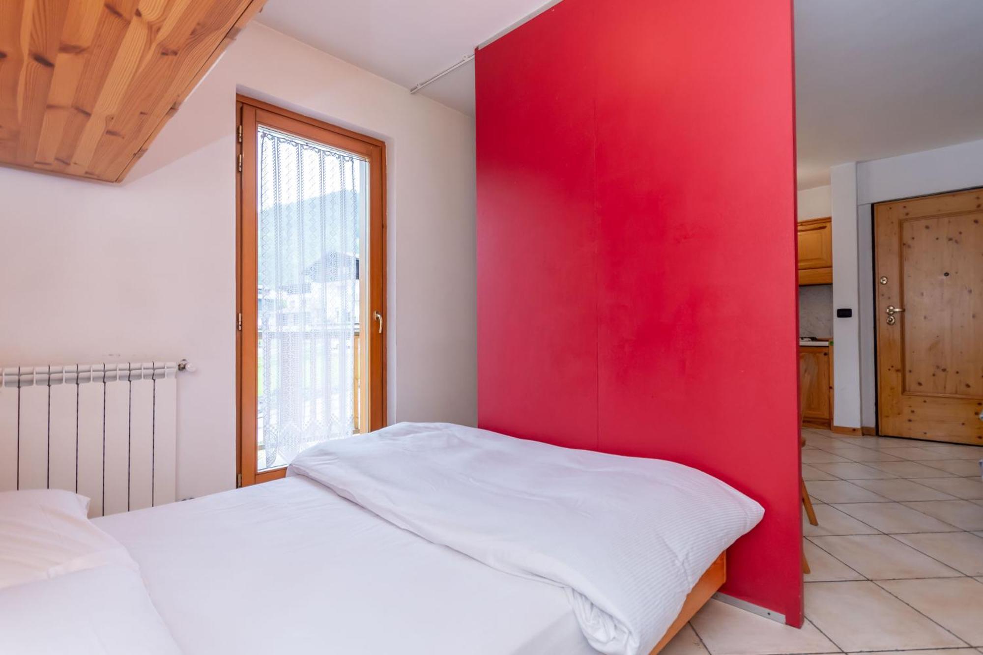 Ferienwohnung Casa Stella Falcade Exterior foto