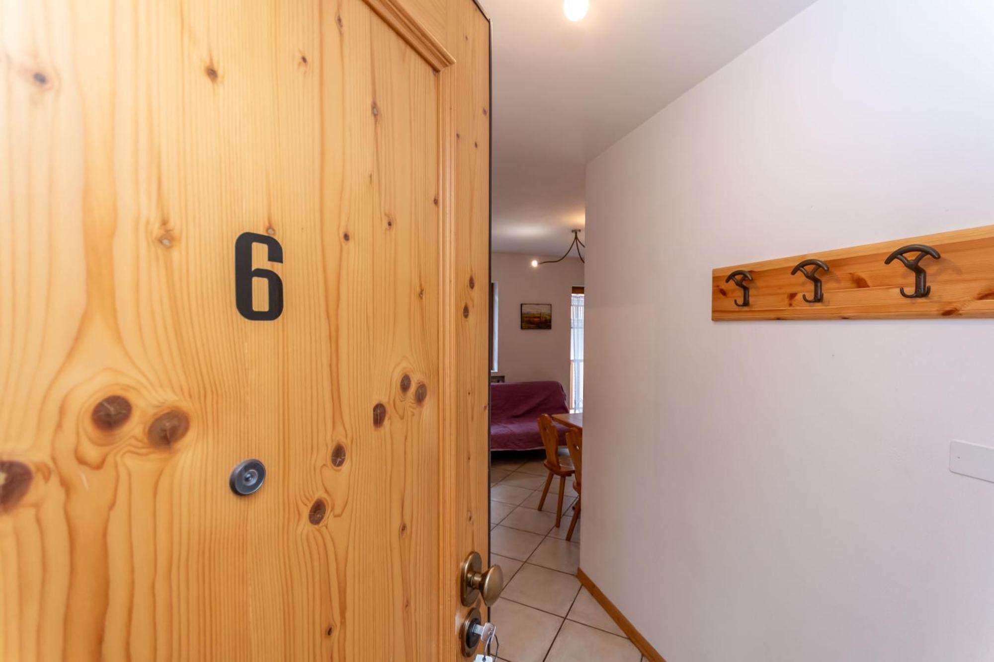 Ferienwohnung Casa Stella Falcade Exterior foto