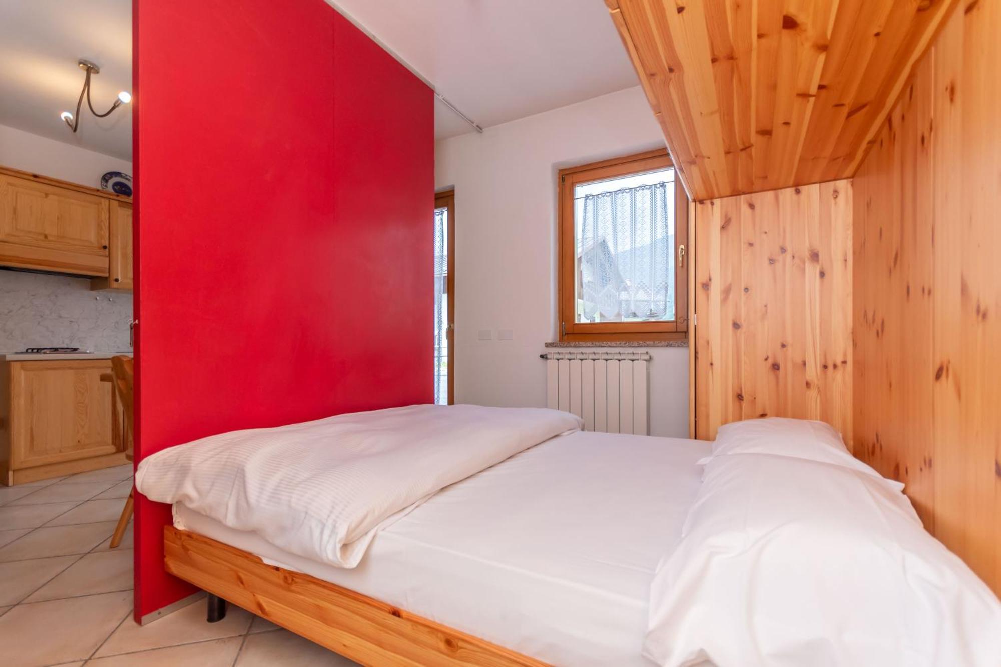 Ferienwohnung Casa Stella Falcade Exterior foto