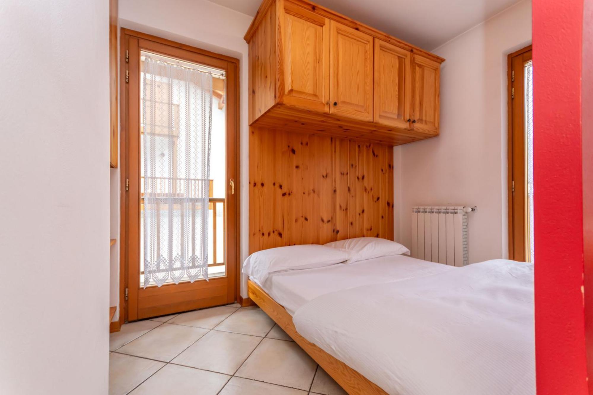 Ferienwohnung Casa Stella Falcade Exterior foto
