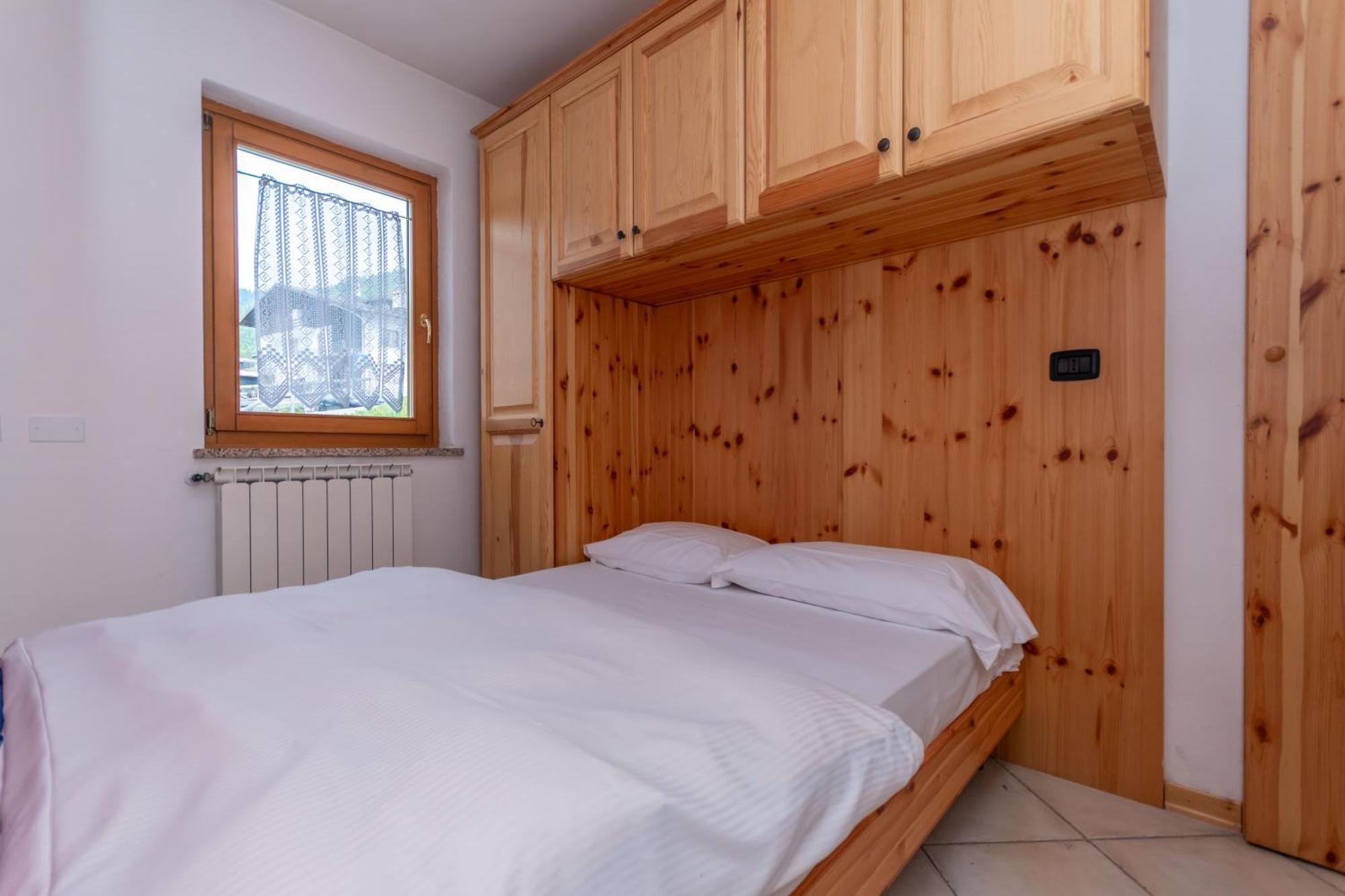 Ferienwohnung Casa Stella Falcade Exterior foto