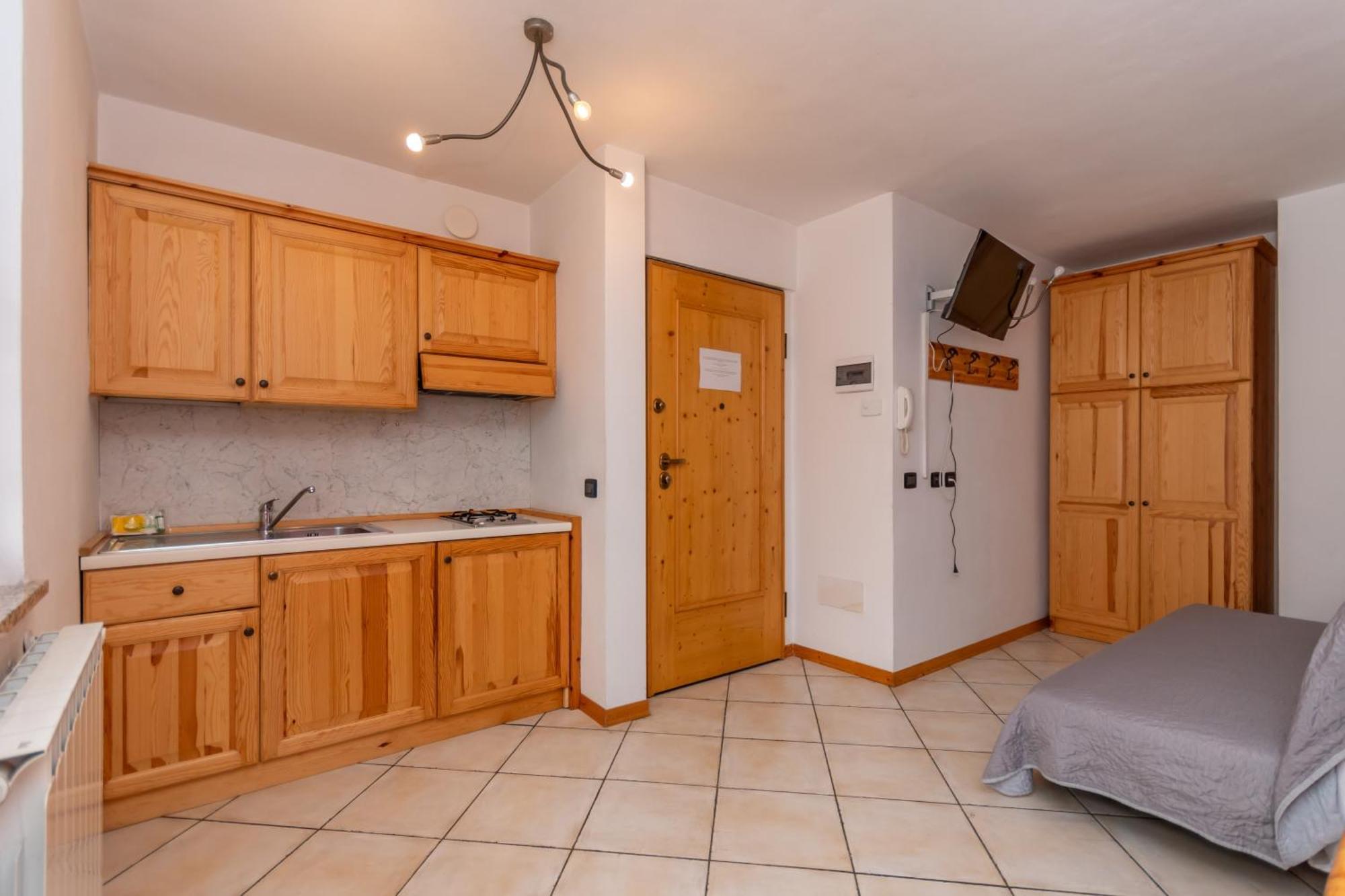 Ferienwohnung Casa Stella Falcade Exterior foto