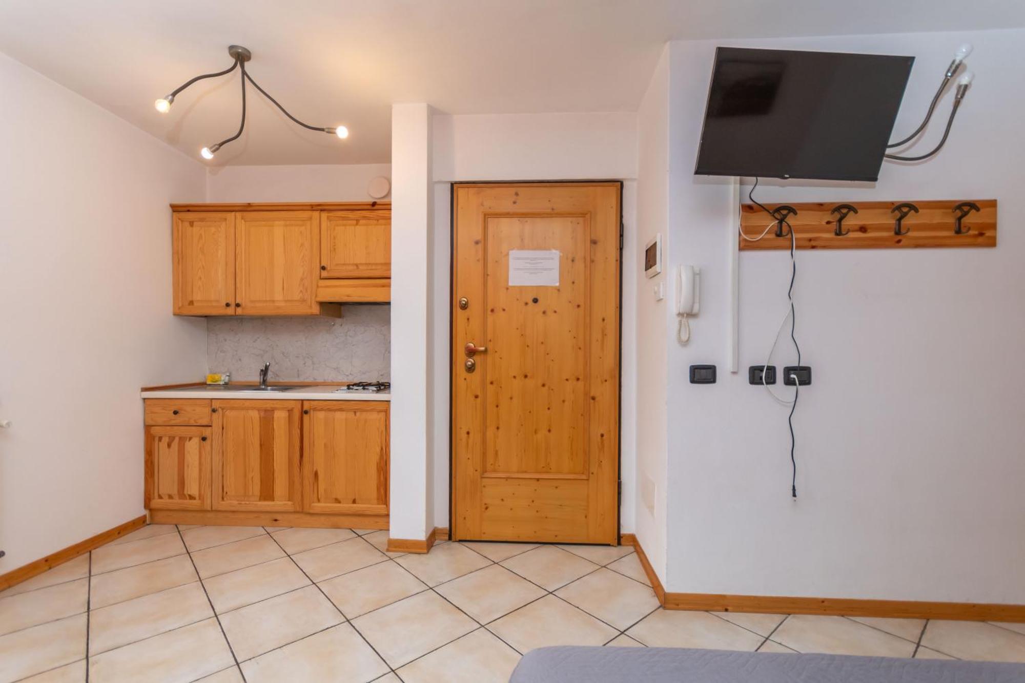 Ferienwohnung Casa Stella Falcade Exterior foto