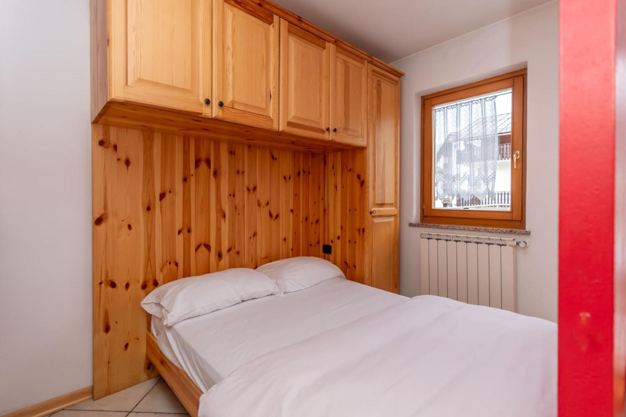 Ferienwohnung Casa Stella Falcade Exterior foto