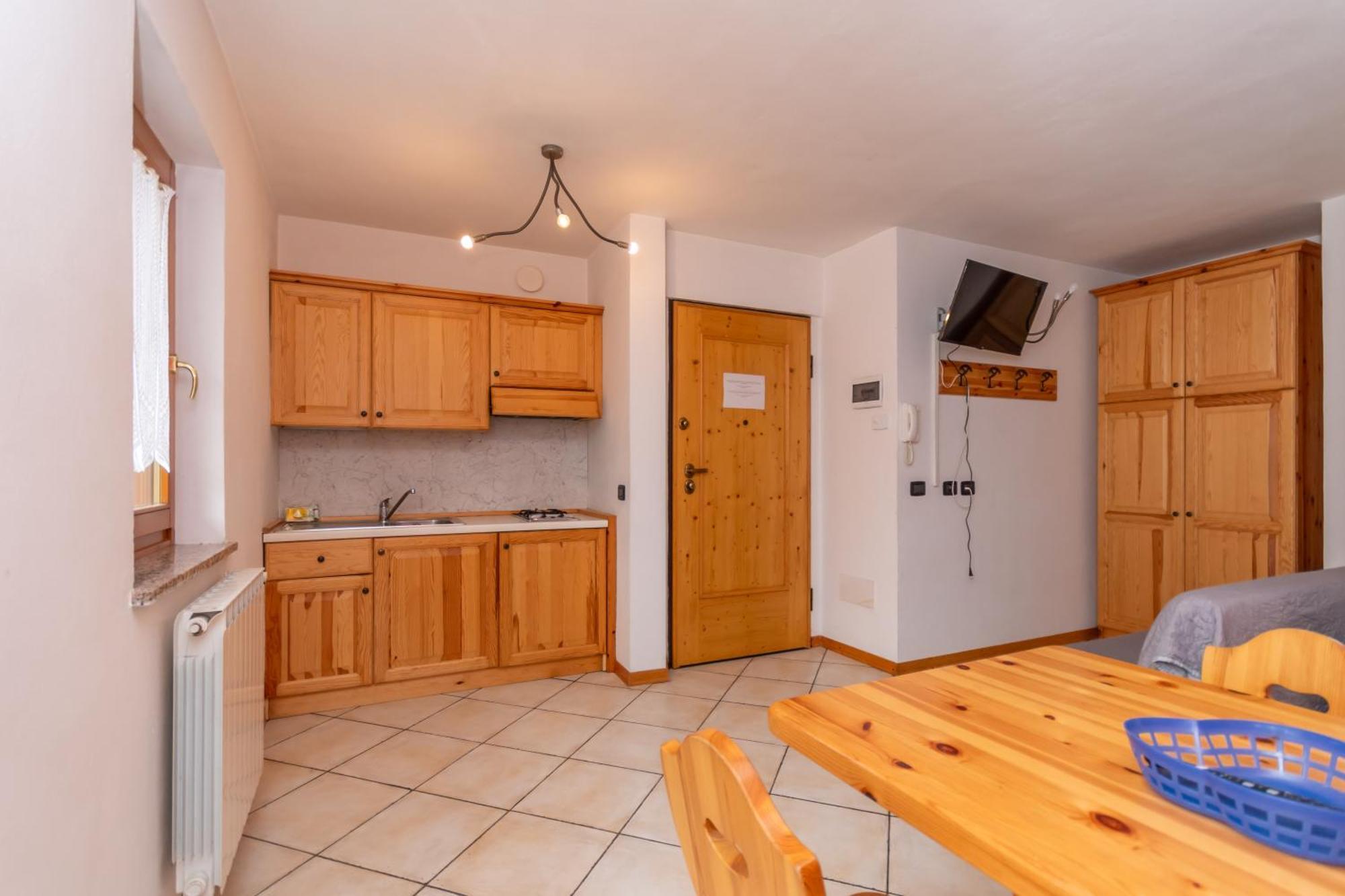 Ferienwohnung Casa Stella Falcade Exterior foto